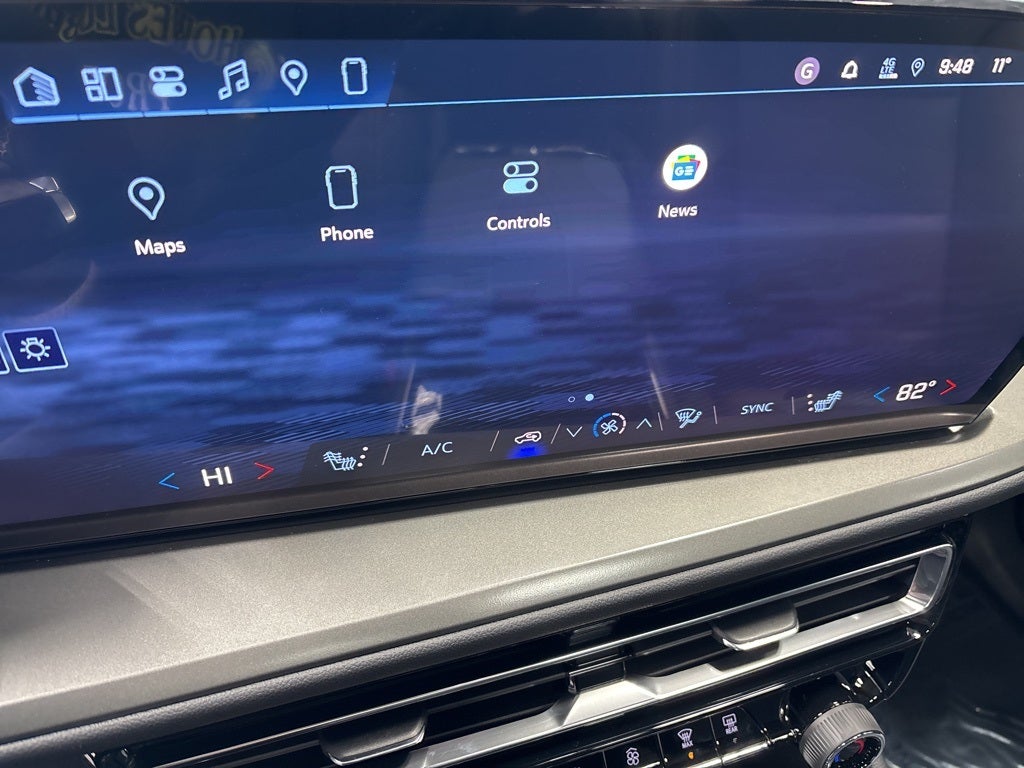 2026 Chevrolet Traverse LT 2LT