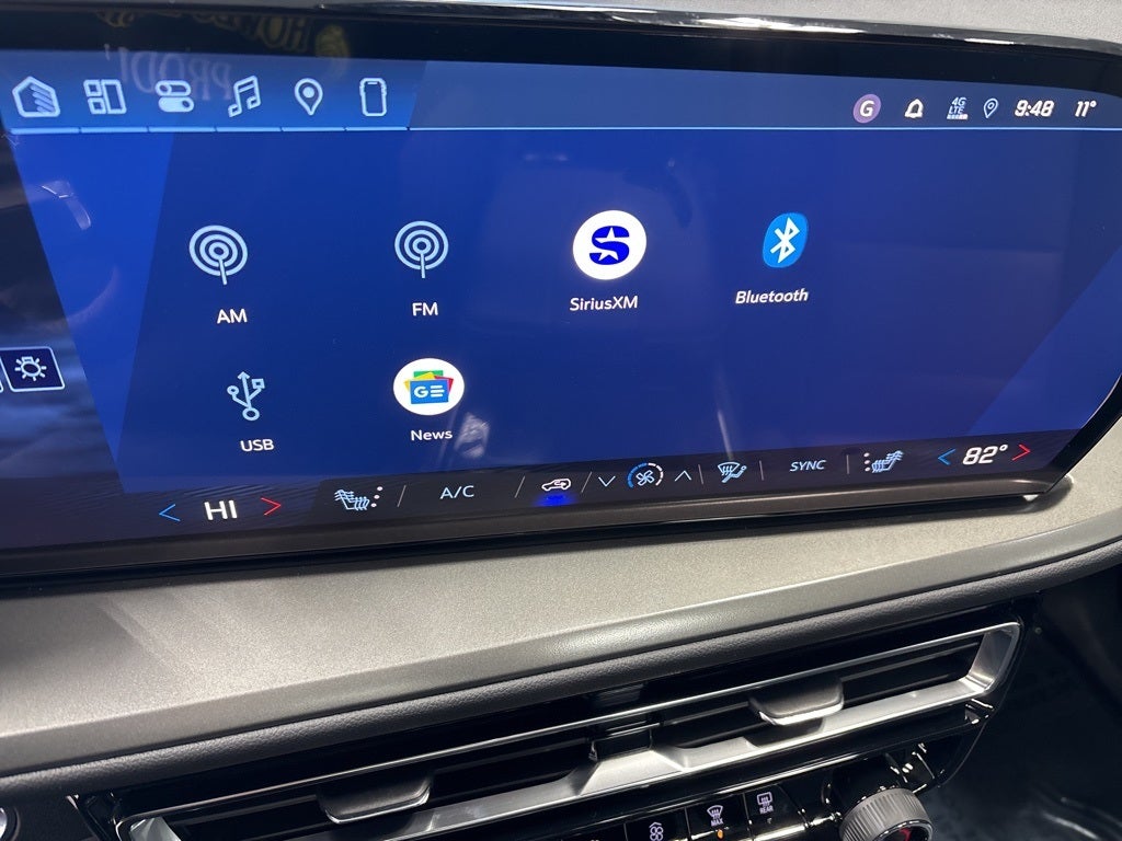 2026 Chevrolet Traverse LT 2LT