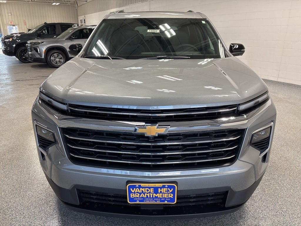 2026 Chevrolet Traverse LT 2LT