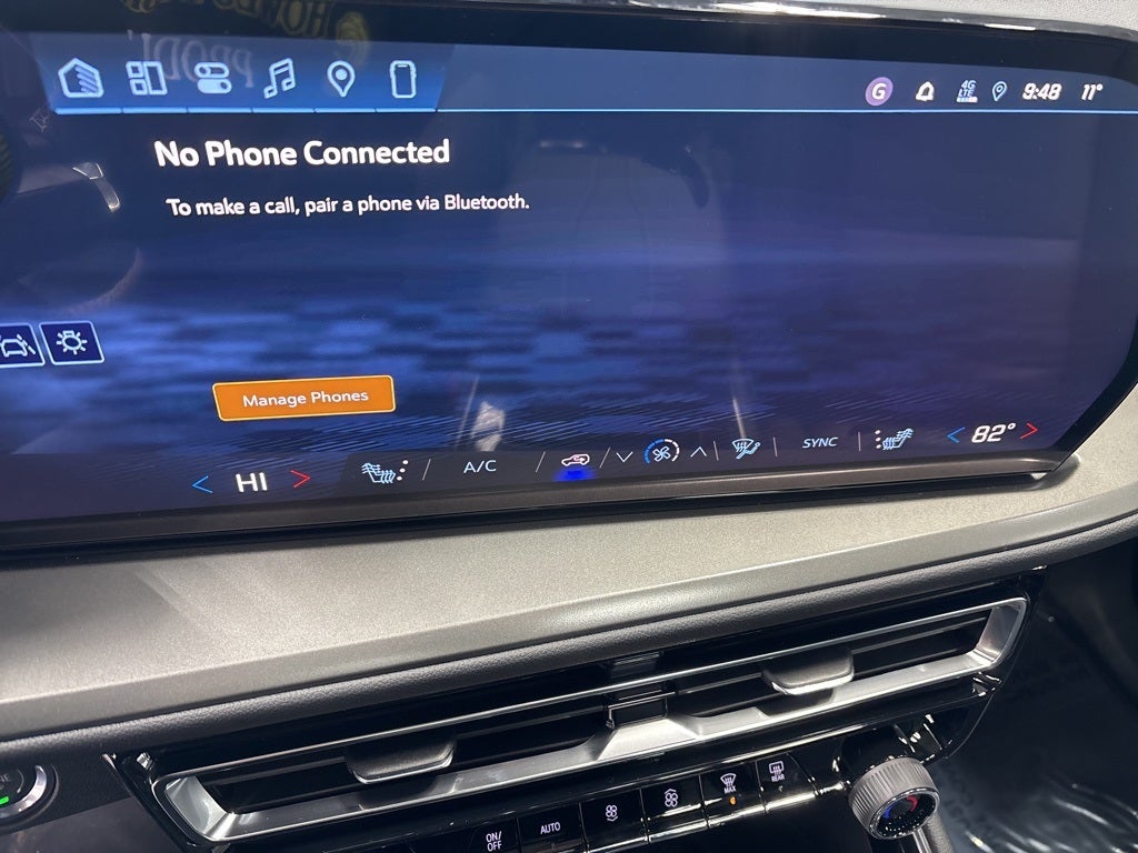 2026 Chevrolet Traverse LT 2LT