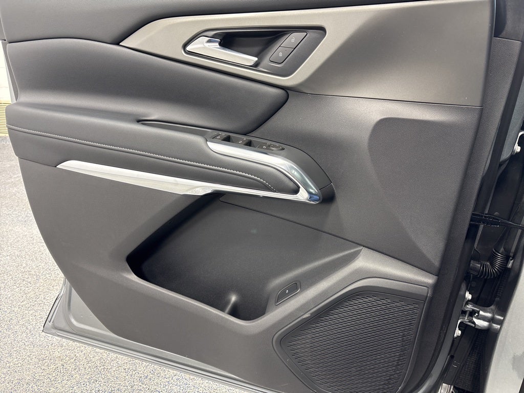 2026 Chevrolet Traverse LT 2LT