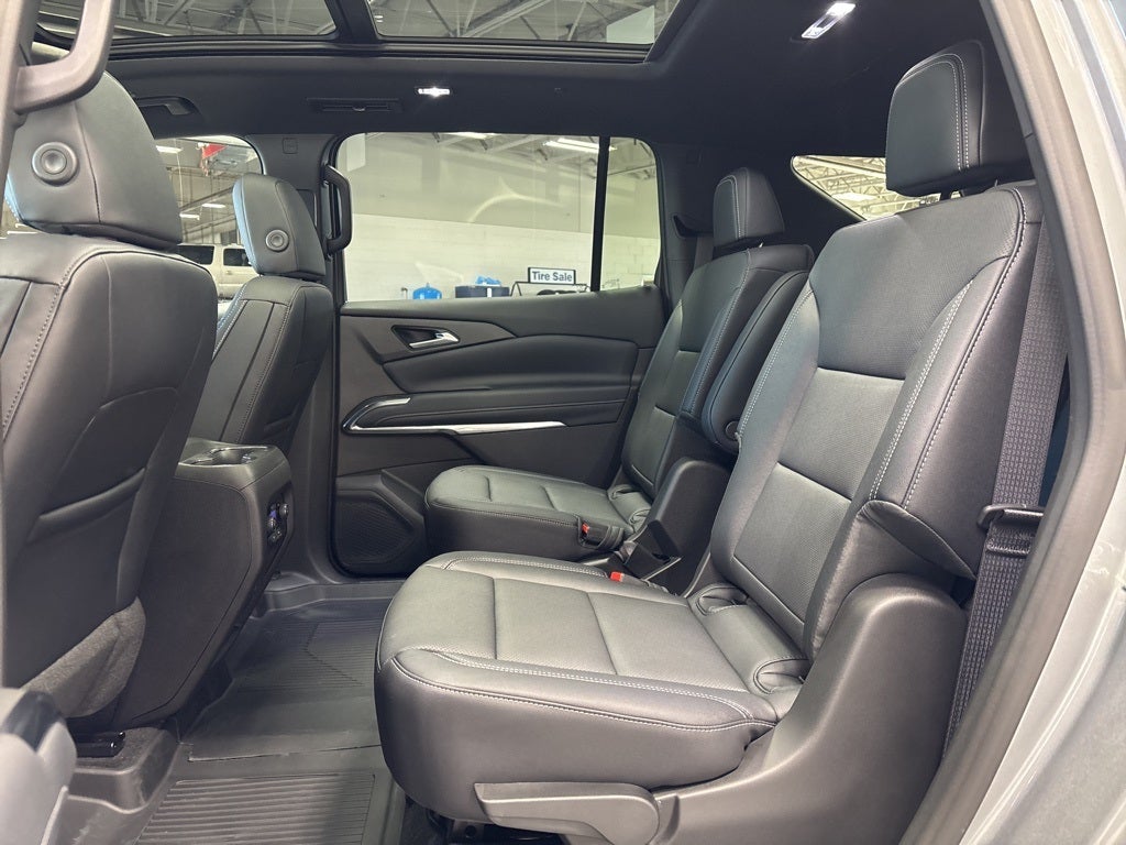 2026 Chevrolet Traverse LT 2LT