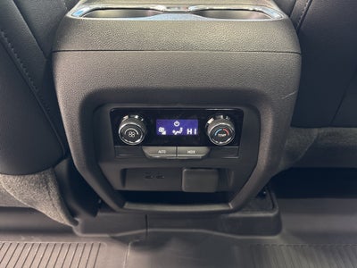 2026 Chevrolet Traverse LT 2LT