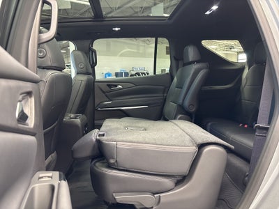 2026 Chevrolet Traverse LT 2LT