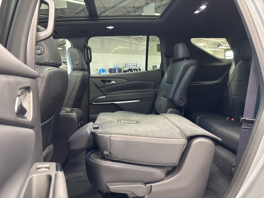 2026 Chevrolet Traverse LT 2LT