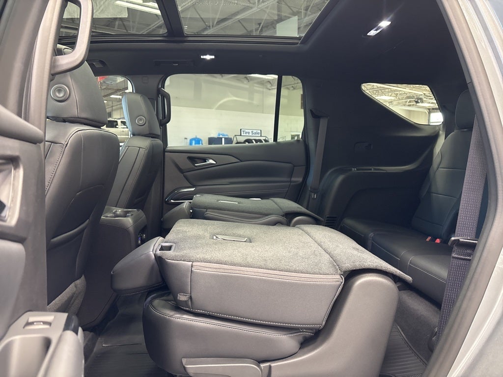 2026 Chevrolet Traverse LT 2LT