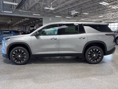 2026 Chevrolet Traverse LT 2LT