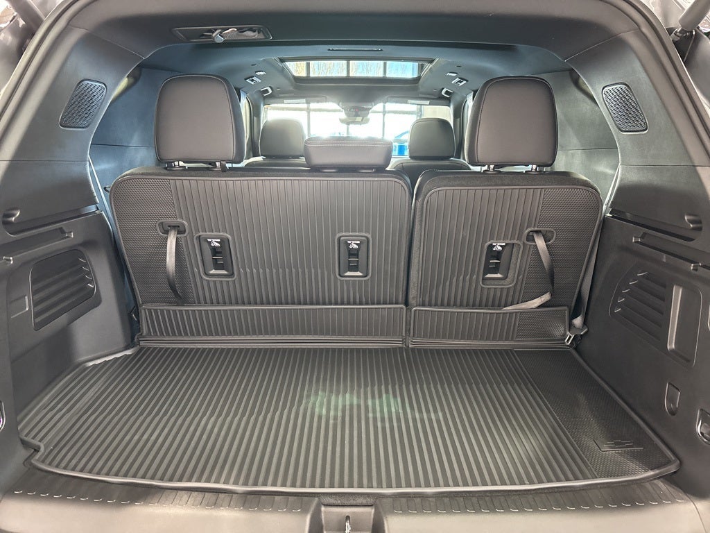 2026 Chevrolet Traverse LT 2LT