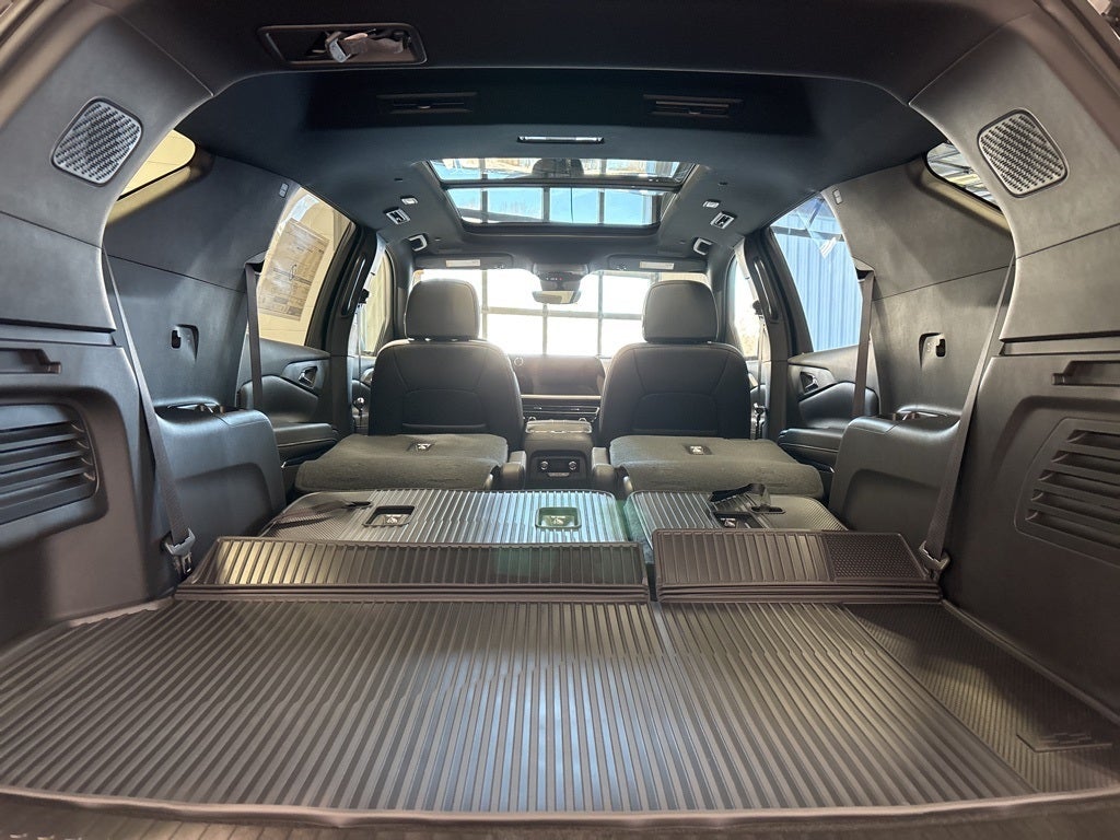 2026 Chevrolet Traverse LT 2LT