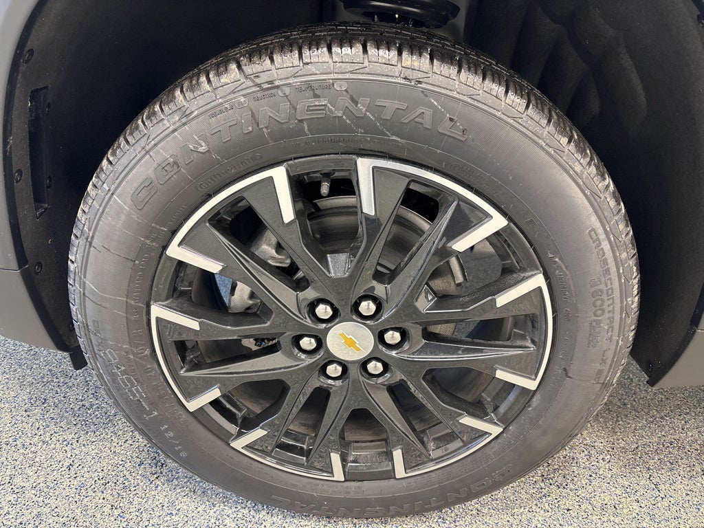 2026 Chevrolet Traverse LT 2LT