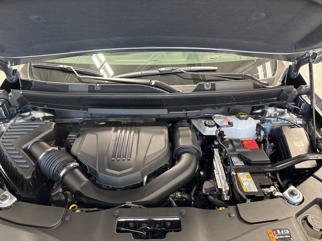 2026 Chevrolet Traverse LT 2LT