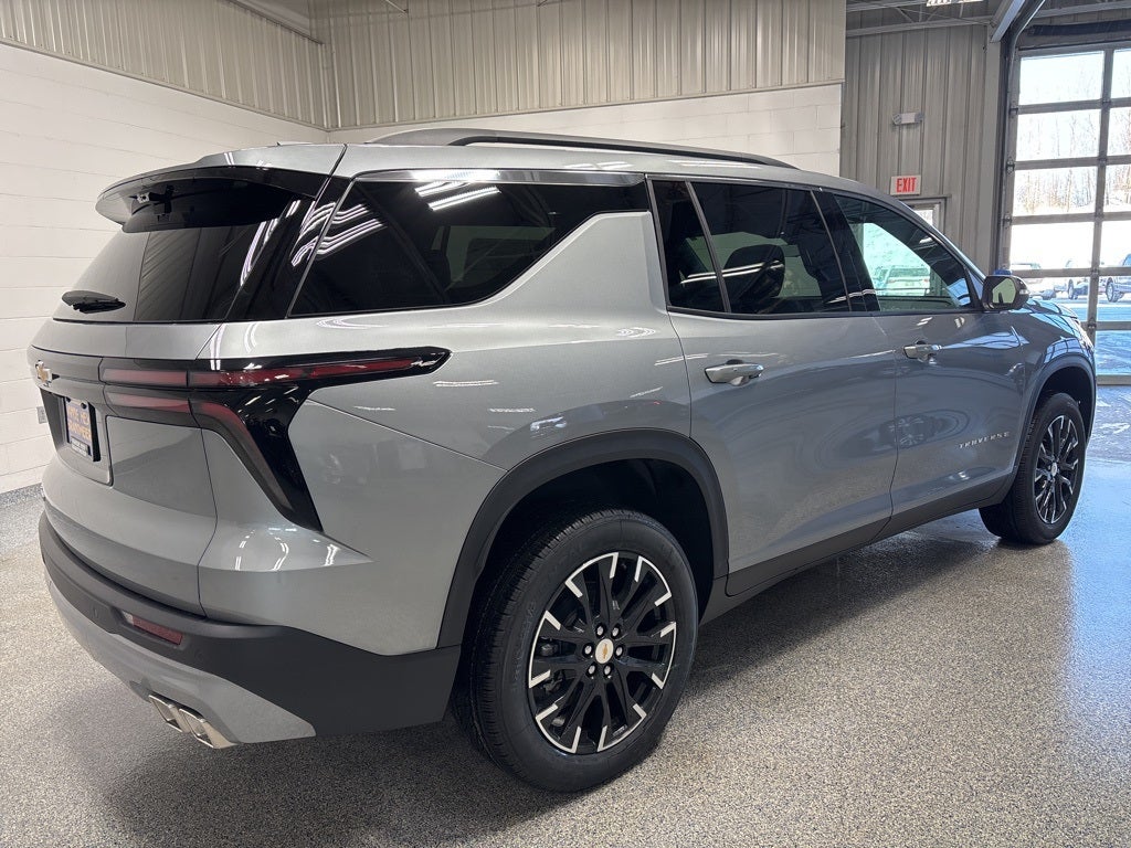 2026 Chevrolet Traverse LT 2LT