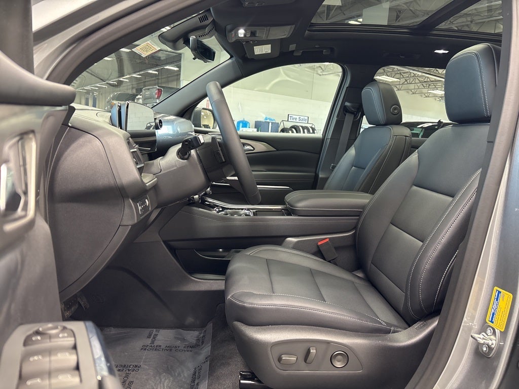 2026 Chevrolet Traverse LT 2LT