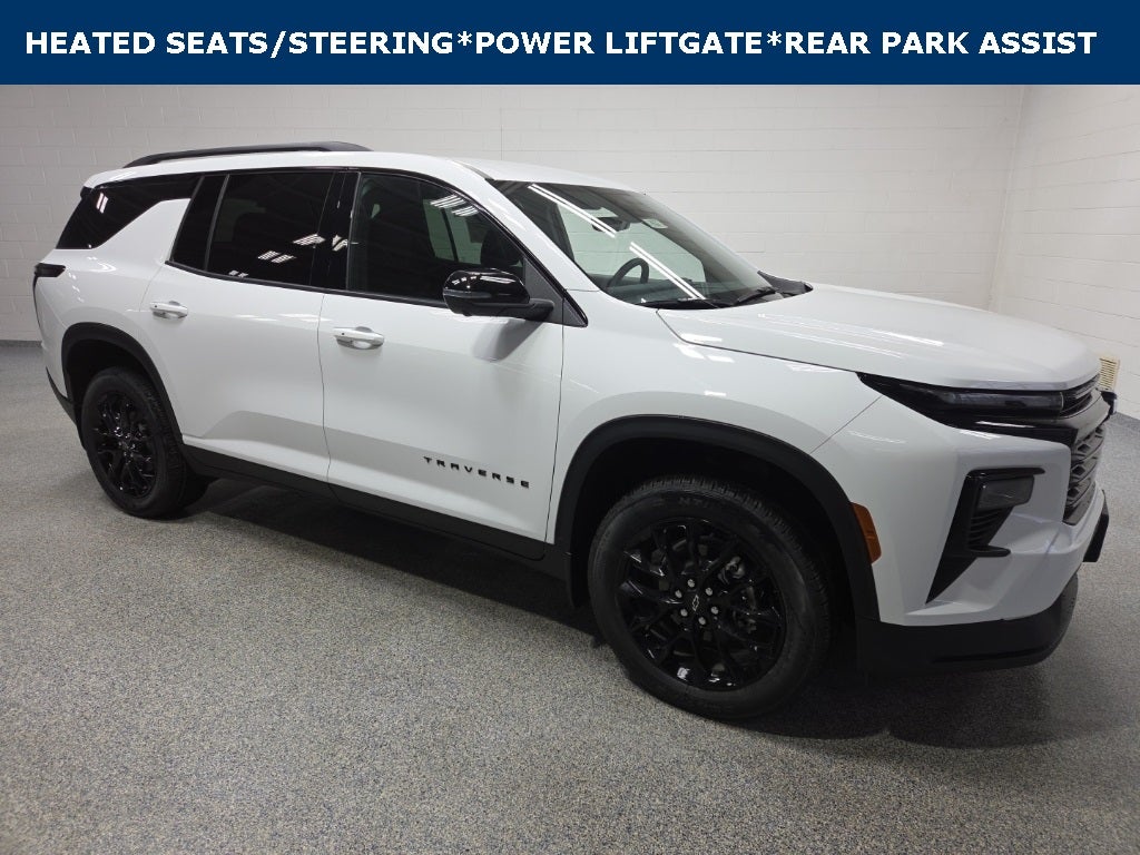 2026 Chevrolet Traverse LT 2LT