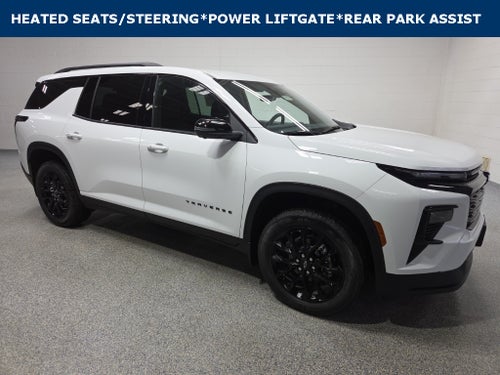 2026 Chevrolet Traverse LT 2LT