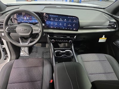 2026 Chevrolet Traverse LT 2LT