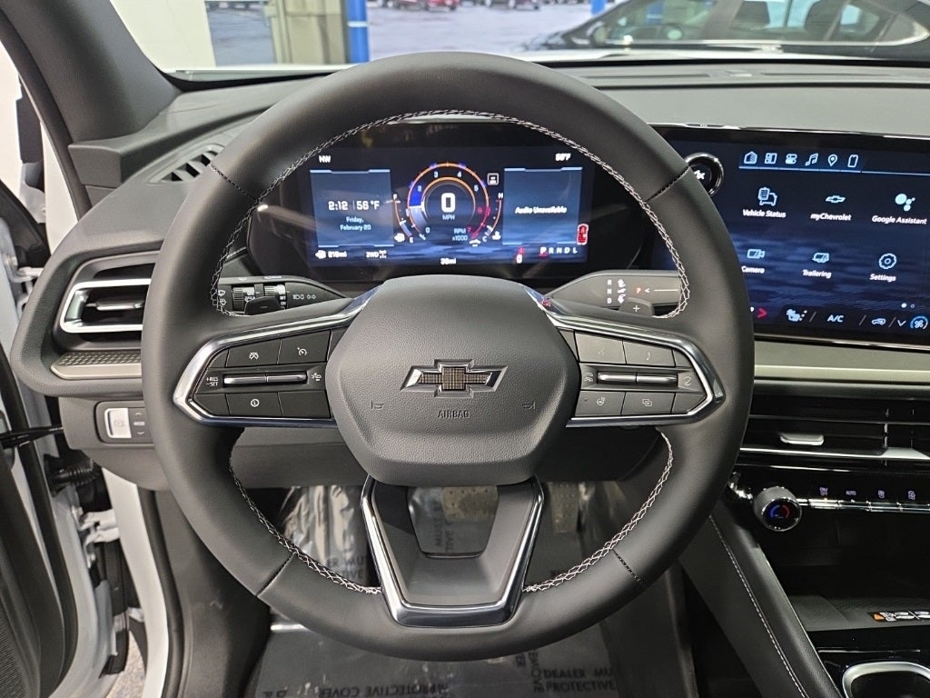 2026 Chevrolet Traverse LT 2LT