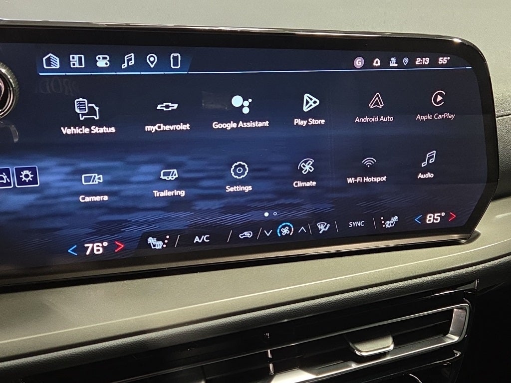 2026 Chevrolet Traverse LT 2LT