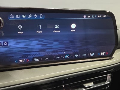 2026 Chevrolet Traverse LT 2LT