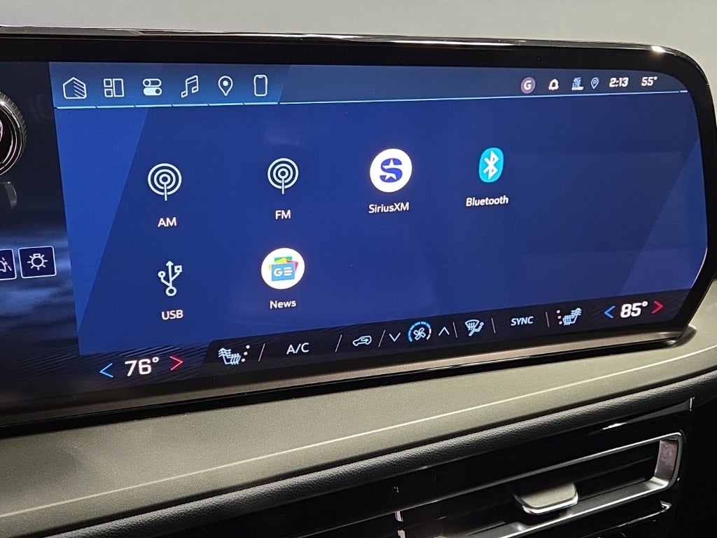 2026 Chevrolet Traverse LT 2LT