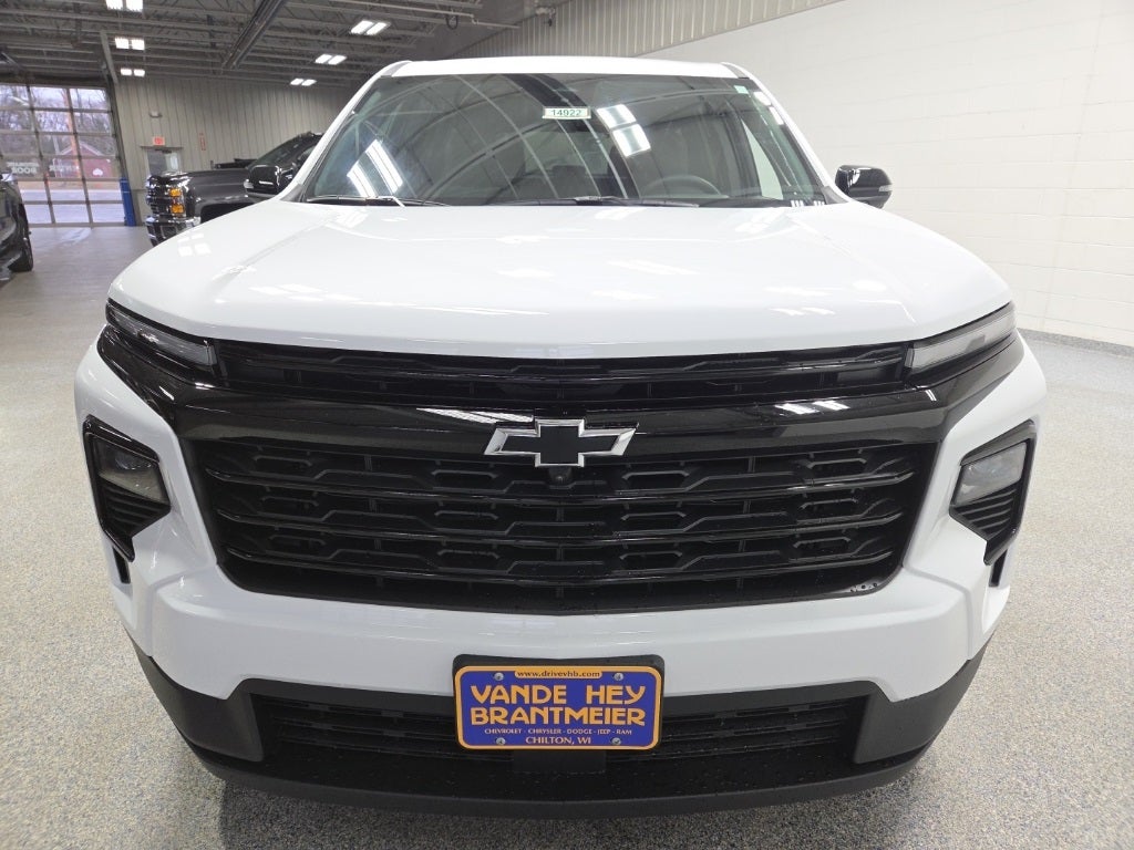 2026 Chevrolet Traverse LT 2LT