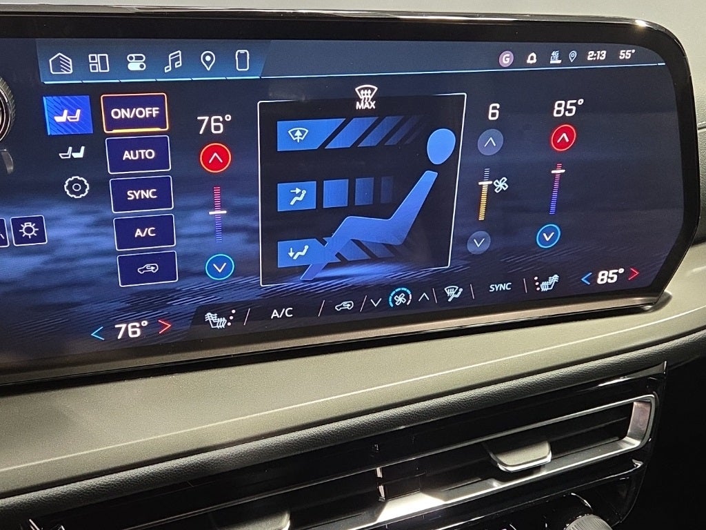 2026 Chevrolet Traverse LT 2LT