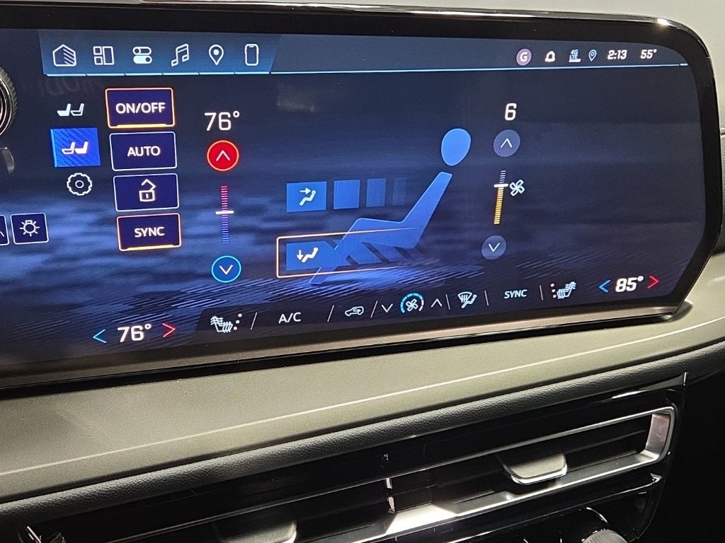 2026 Chevrolet Traverse LT 2LT