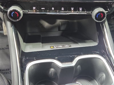 2026 Chevrolet Traverse LT 2LT