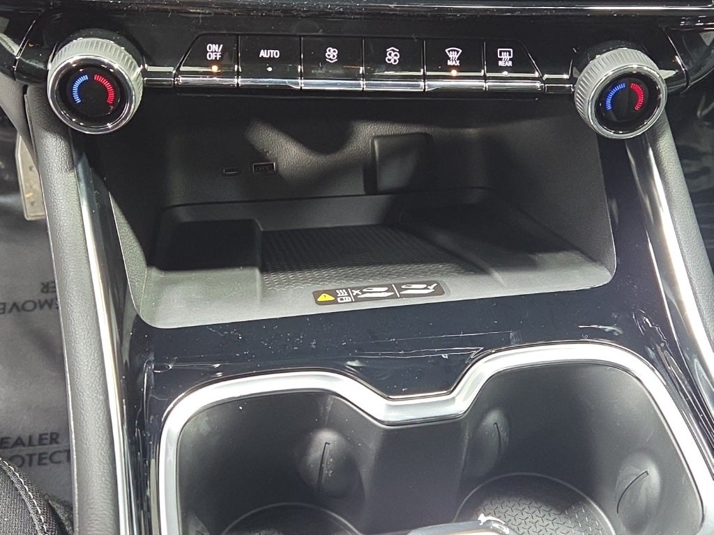 2026 Chevrolet Traverse LT 2LT