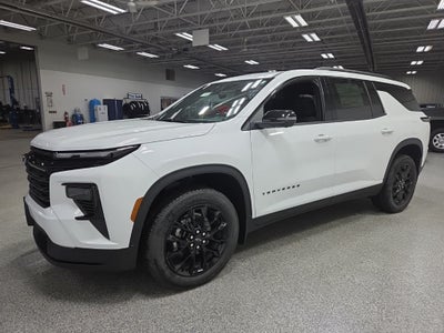 2026 Chevrolet Traverse LT 2LT