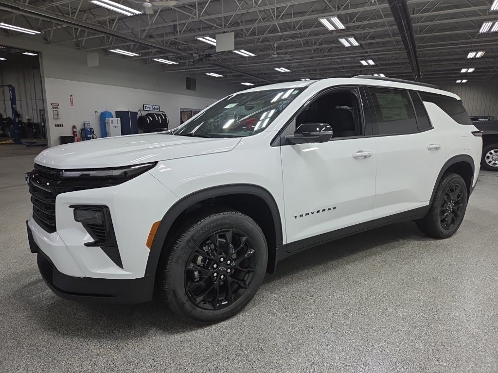 2026 Chevrolet Traverse LT 2LT
