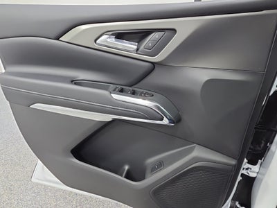 2026 Chevrolet Traverse LT 2LT