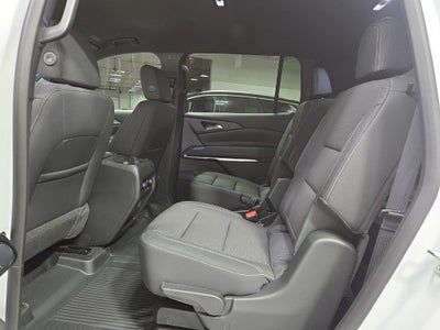 2026 Chevrolet Traverse LT 2LT