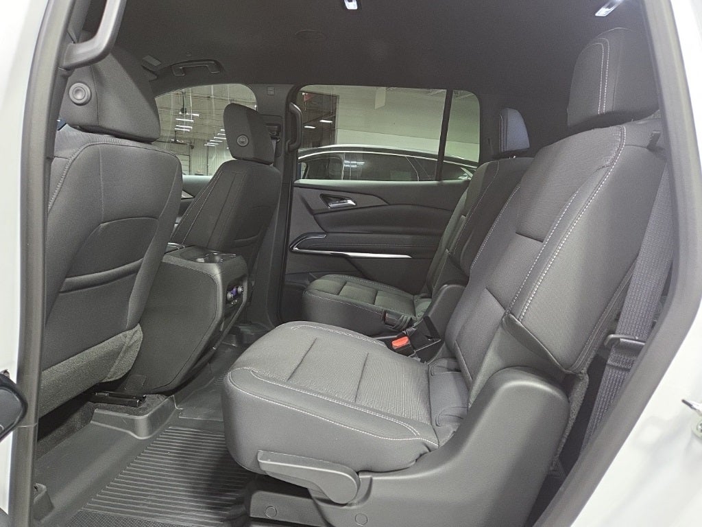 2026 Chevrolet Traverse LT 2LT