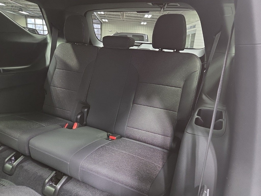 2026 Chevrolet Traverse LT 2LT