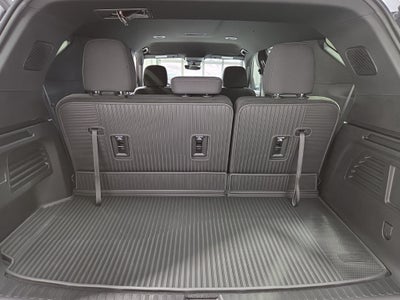 2026 Chevrolet Traverse LT 2LT