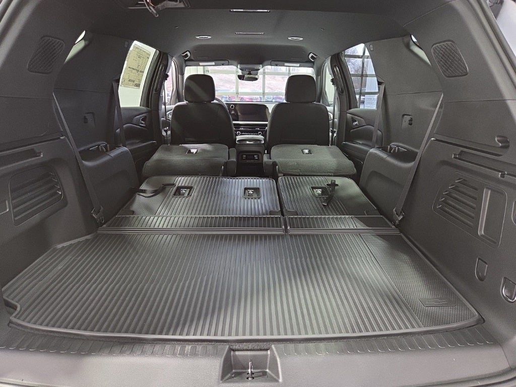 2026 Chevrolet Traverse LT 2LT