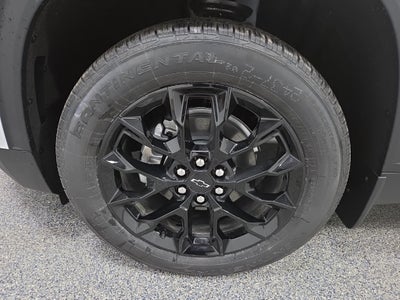 2026 Chevrolet Traverse LT 2LT