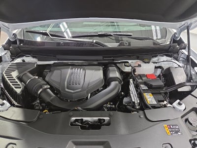 2026 Chevrolet Traverse LT 2LT