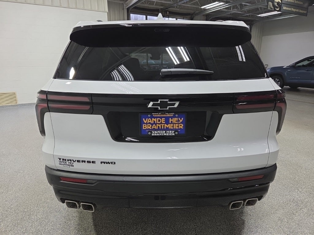 2026 Chevrolet Traverse LT 2LT