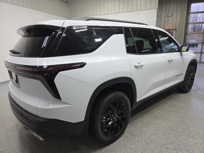 2026 Chevrolet Traverse LT 2LT