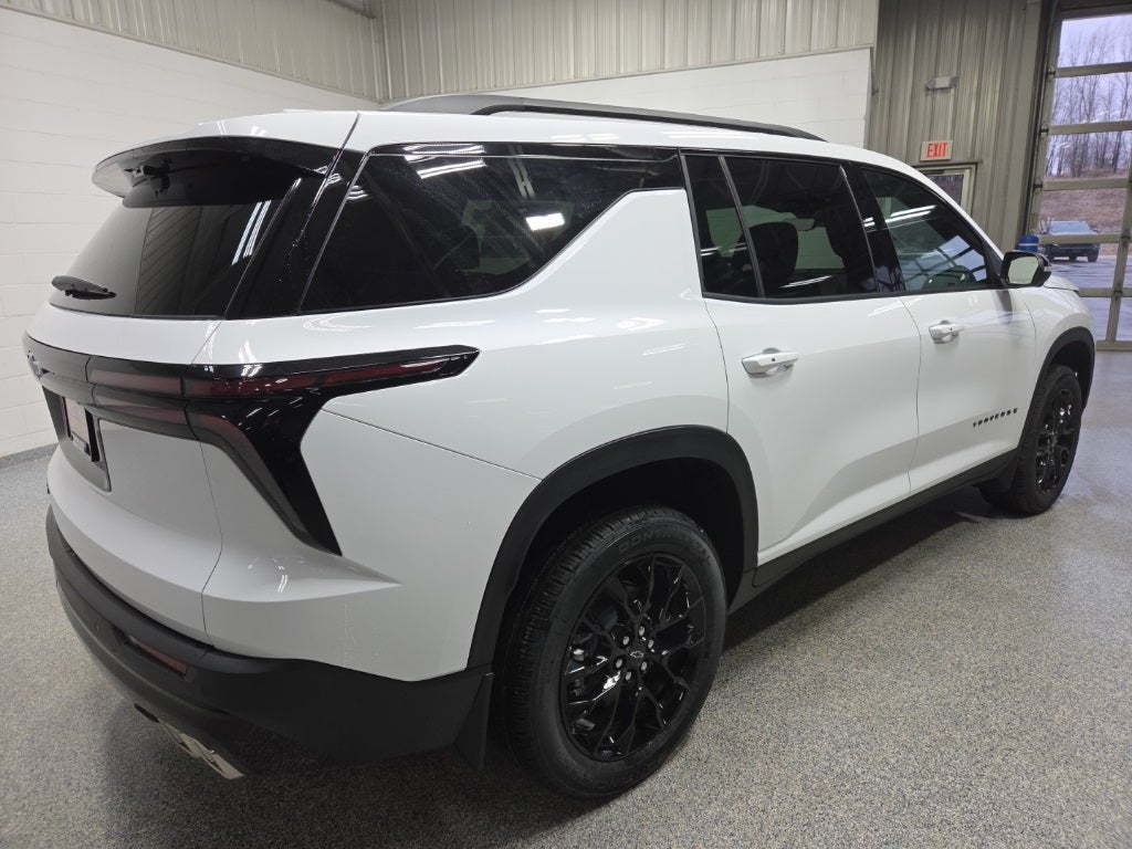 2026 Chevrolet Traverse LT 2LT