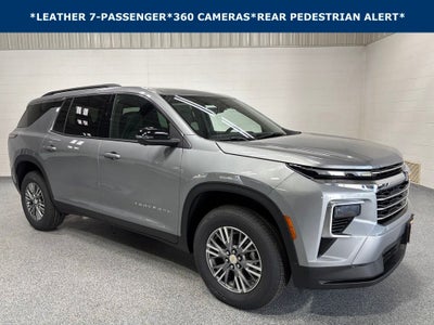 2026 Chevrolet Traverse LT 2LT