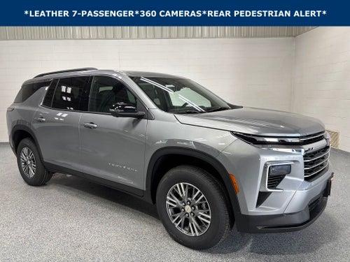2026 Chevrolet Traverse LT 2LT