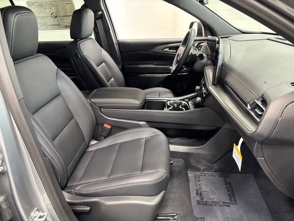 2026 Chevrolet Traverse LT 2LT