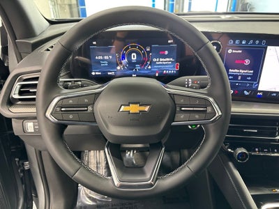 2026 Chevrolet Traverse LT 2LT