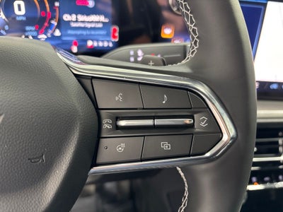 2026 Chevrolet Traverse LT 2LT