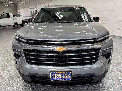 2026 Chevrolet Traverse LT 2LT