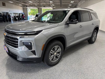 2026 Chevrolet Traverse LT 2LT