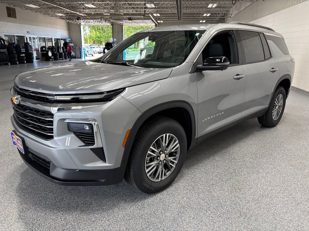 2026 Chevrolet Traverse LT 2LT